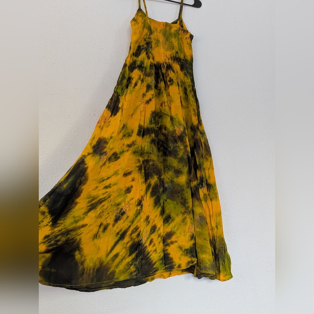 Rayon Maxi Dress - Picture 6 of 9
